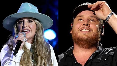 Hardy, left, <b>Lainey</b> <b>Wilson</b> and <b>Luke</b> <b>Combs</b> are among the top nominees at this year’s ACM Awards. . Lainey wilson setlist with luke combs